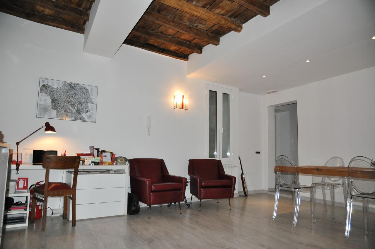 Cibele Bed&Breakfast Řím Exteriér fotografie