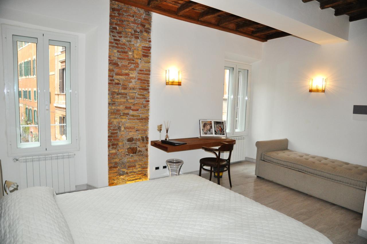 Cibele Bed&Breakfast Řím Exteriér fotografie