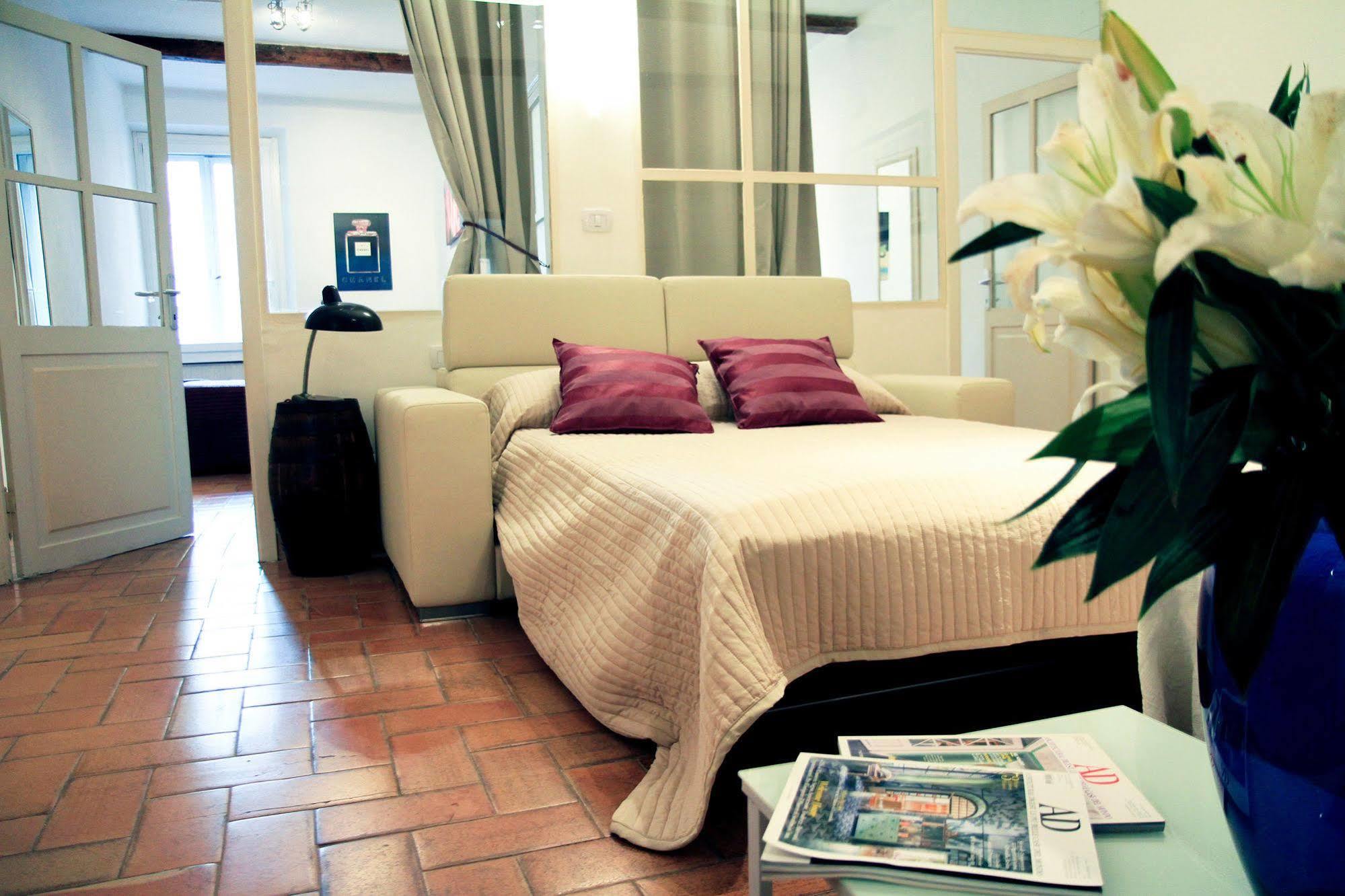 Cibele Bed&Breakfast Řím Exteriér fotografie